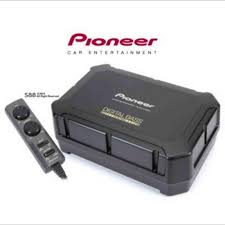 Pioneer TS-WX400DA Compact Active Subwoofer Kolong 250W Max TSWX400DA